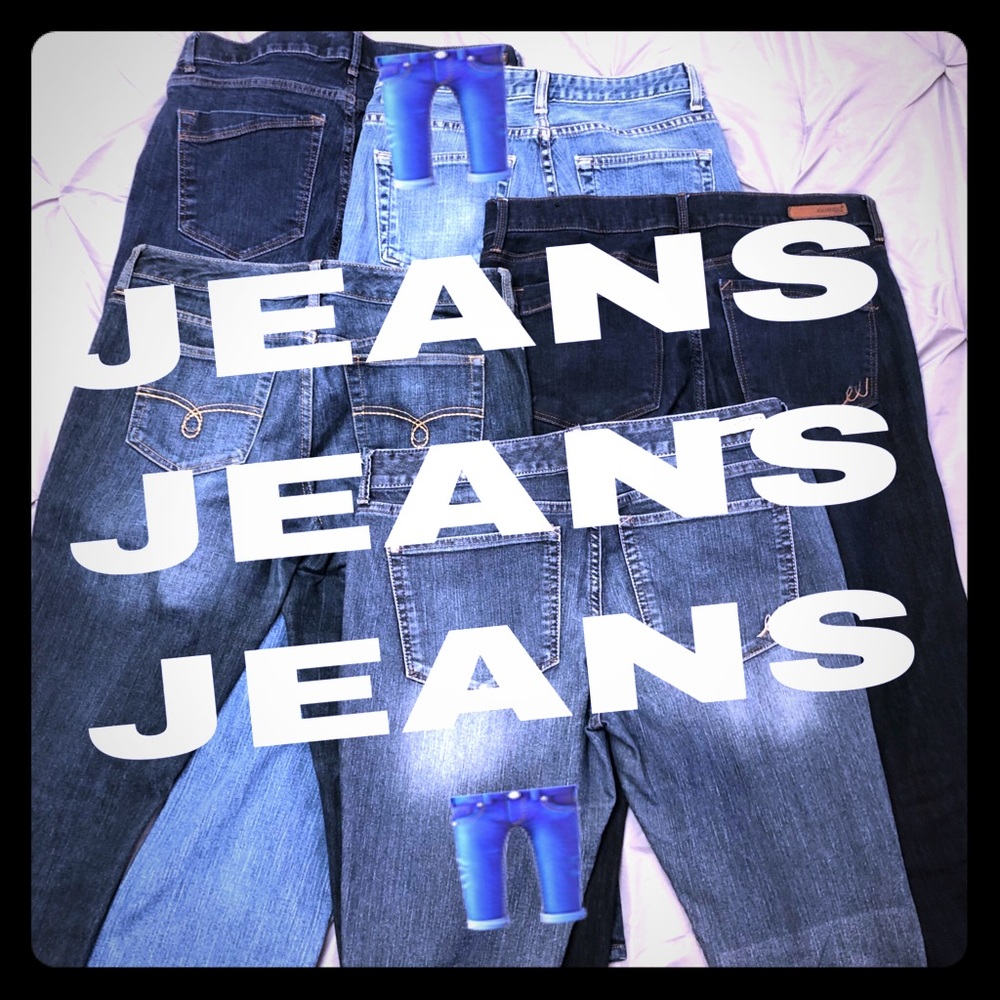 Jeans Jeans Jeans